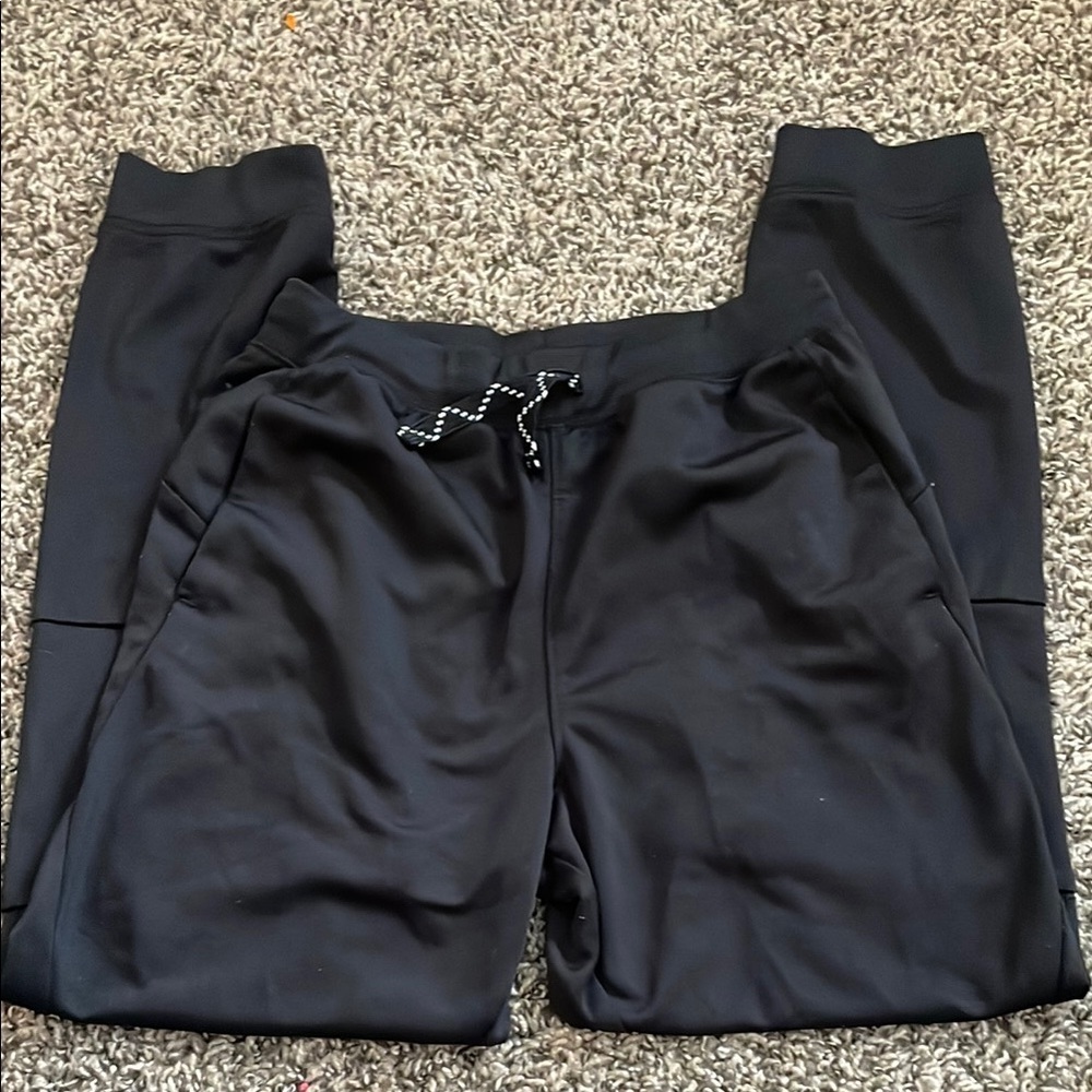 Jumping Beans Black Jogger Sweatpants for Kids